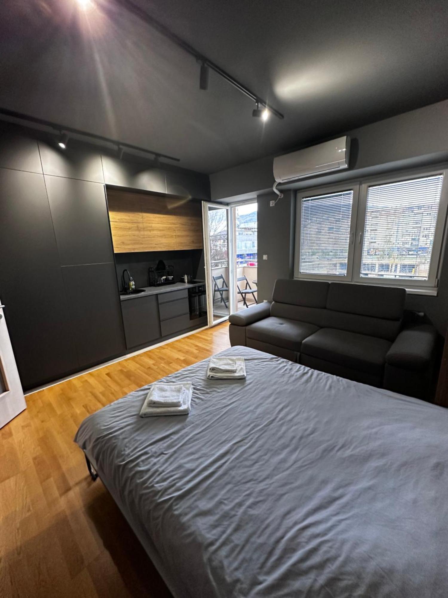 Ambe Apartments Битола Экстерьер фото